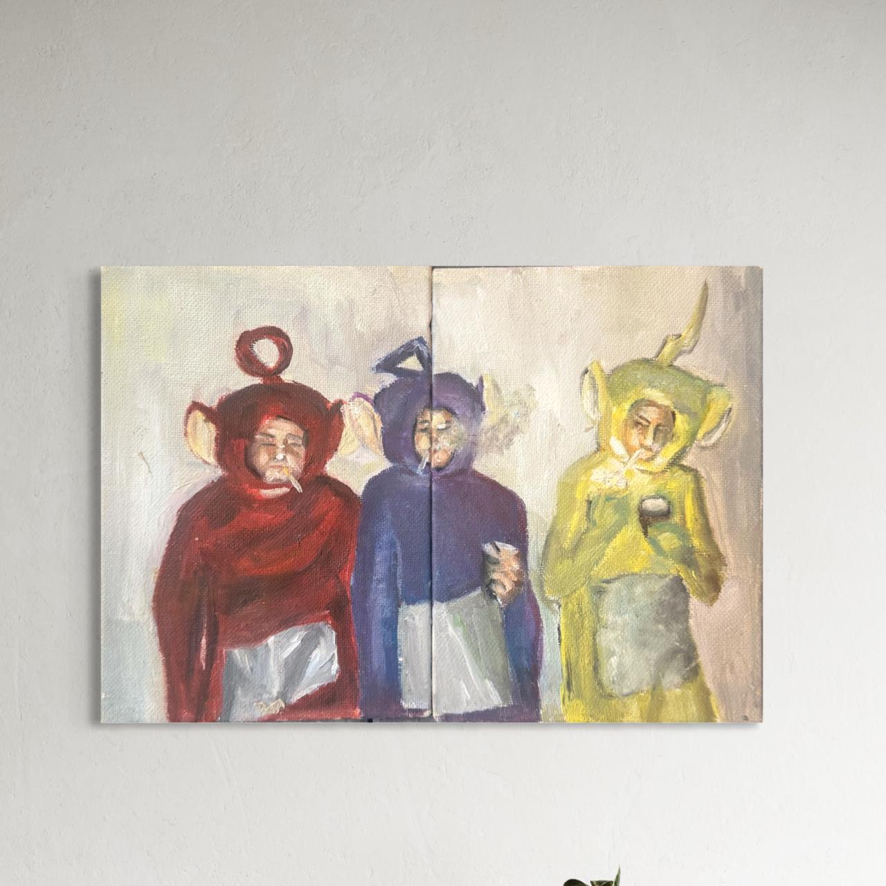 teletubbies