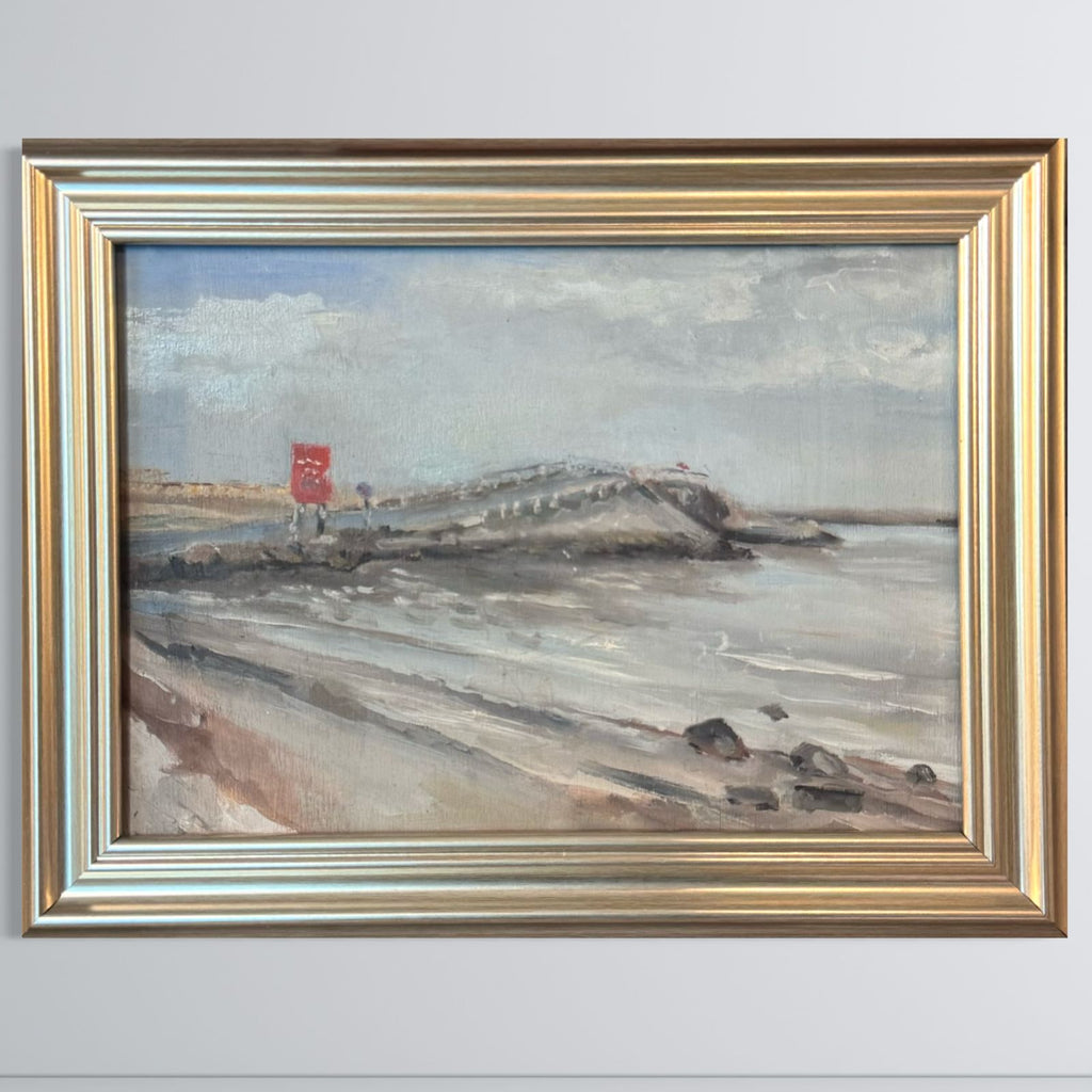 plein air 2023 جسر الرمس