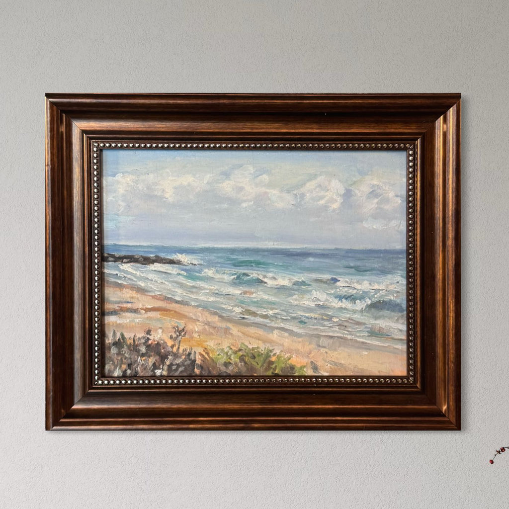 plein air 2023 ساحل الرمس