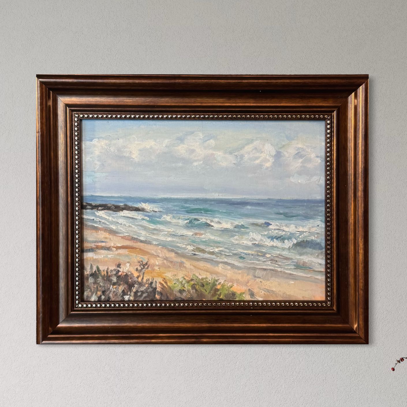 plein air 2023 ساحل الرمس