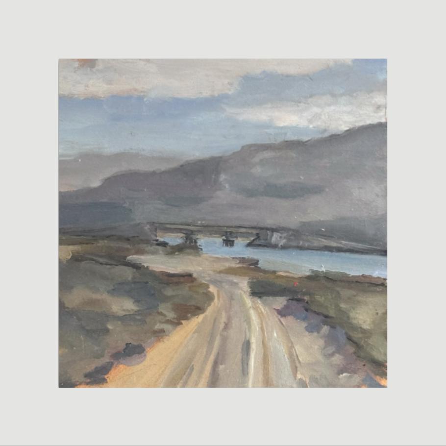 plein air 2023 جسر ساحل الرمس